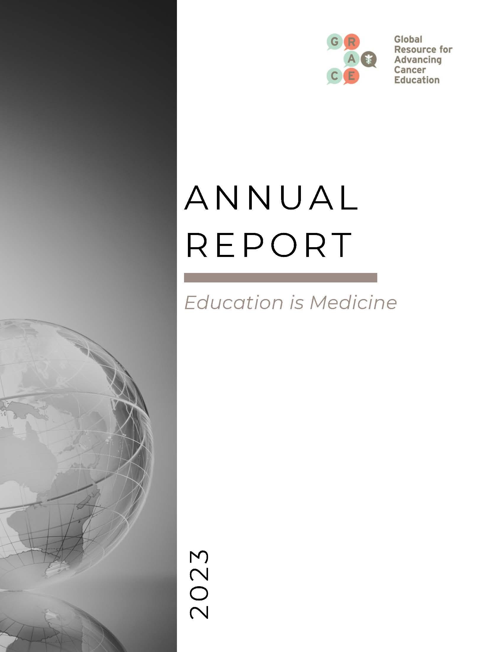 Annual Report 2023 p.1