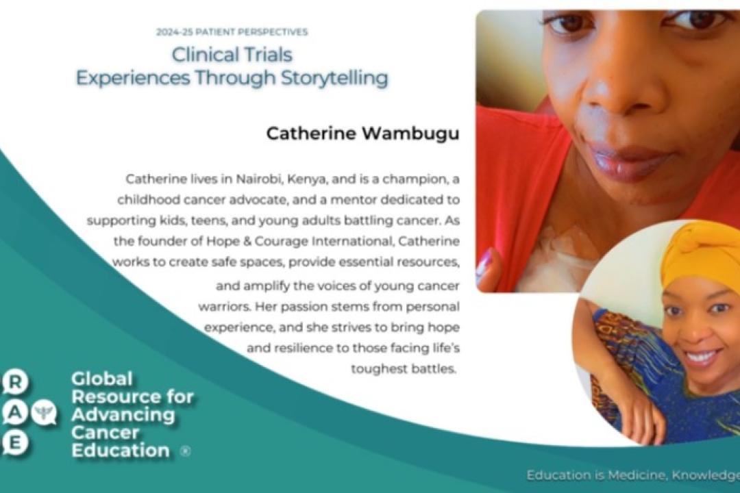 Clinical Trials Storytelling 