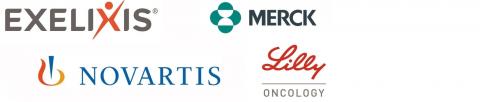 exelixis, merck, novartis, lilly