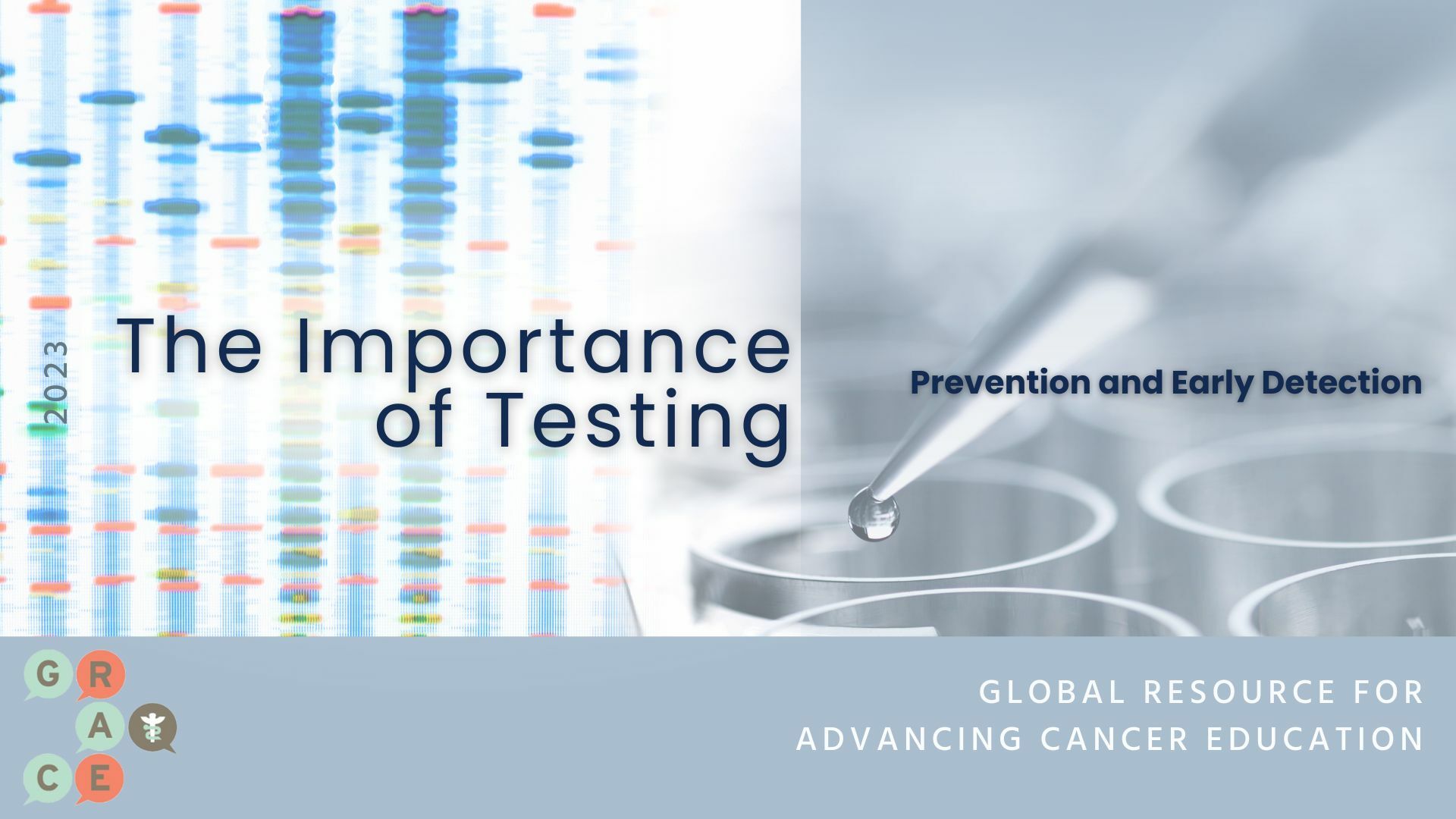 The Importance of Early Detection 2023