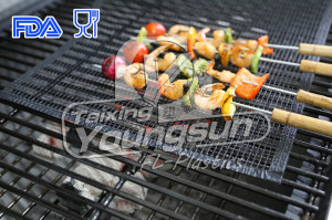 Mesh Grill Mat – Innovation