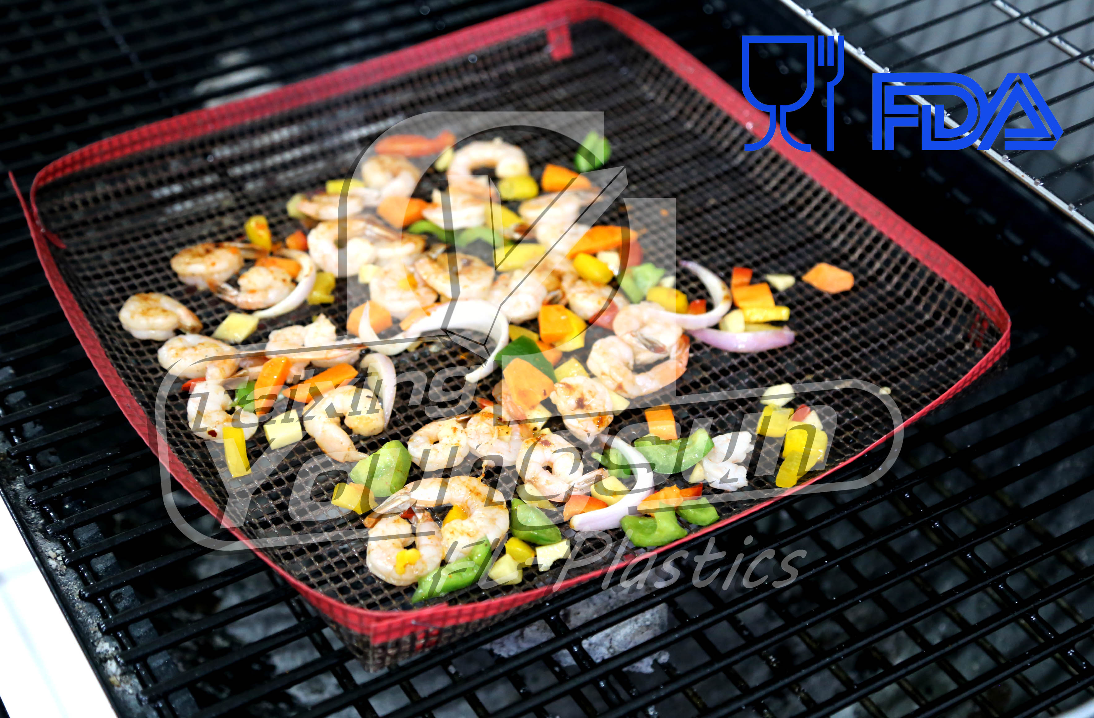 Grilling Basket | Cook's Aid