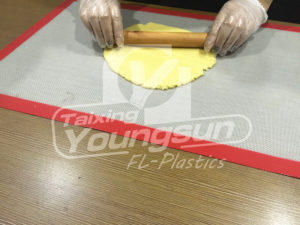pastry mat