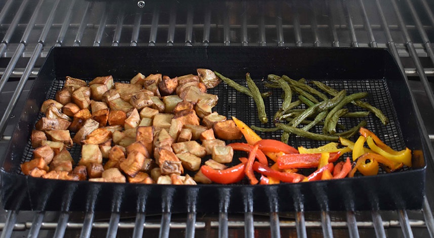 Can You Put a Baking Sheet on the Grill? 